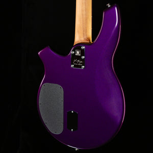 Ernie Ball Music Man John Myung 4 Bongo JM Purple (176)