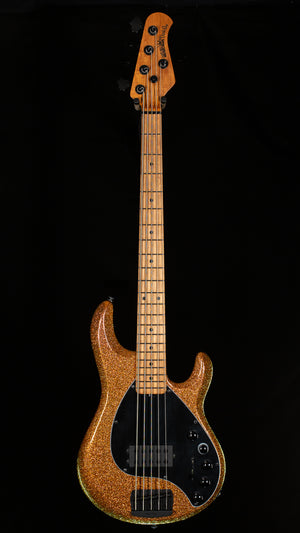 Ernie Ball Music Man DarkRay 5 Gold Bar (189)
