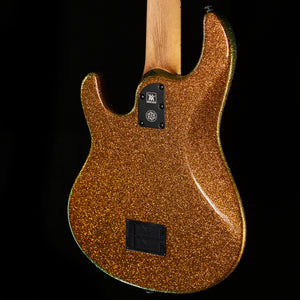 Ernie Ball Music Man DarkRay 5 Gold Bar (189)