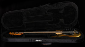 Ernie Ball Music Man DarkRay 5 Gold Bar (189)
