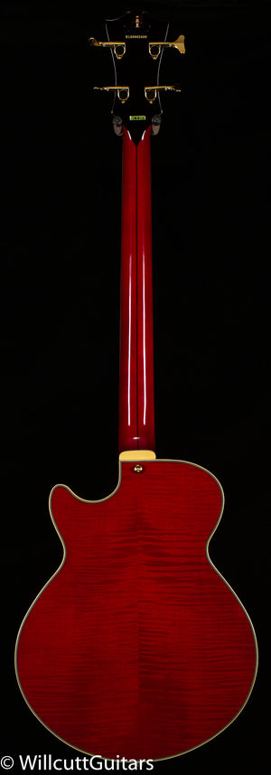 D'Angelico Excel Bass Cherry Red (699)