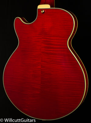 D'Angelico Excel Bass Cherry Red (699)