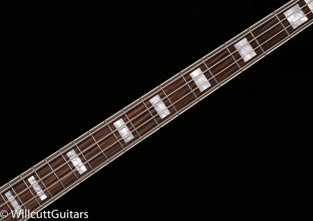 D&#39;Angelico Excel Bass Cherry Red (699)