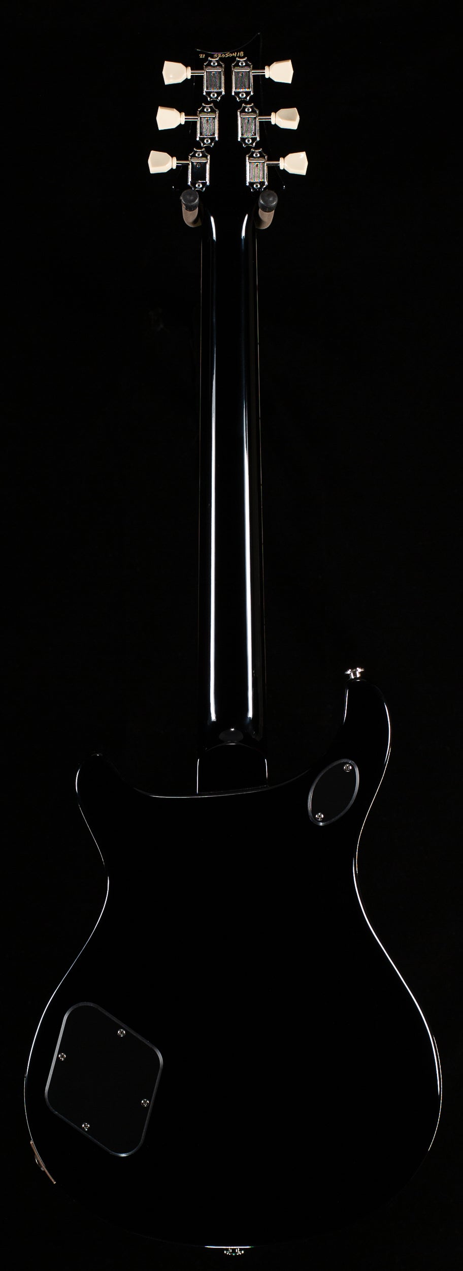 2021 PRS S2 McCarty 594 Burnt Amber Smokeburst (418)