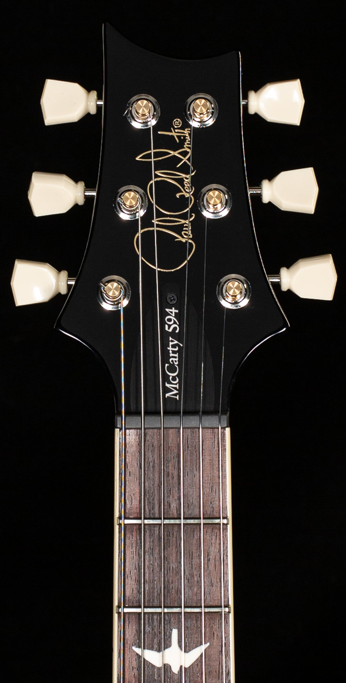 2021 PRS S2 McCarty 594 Burnt Amber Smokeburst (418)