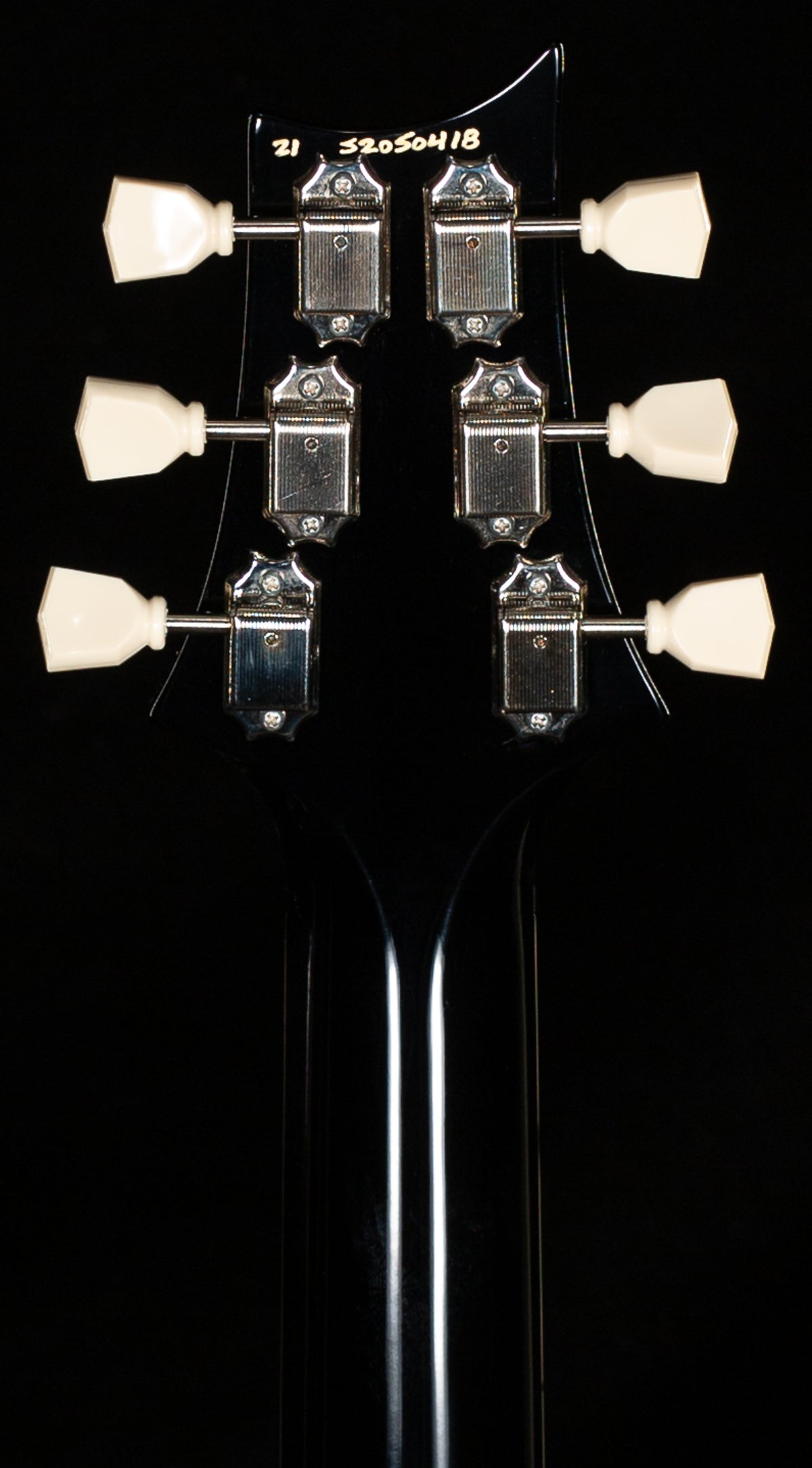 2021 PRS S2 McCarty 594 Burnt Amber Smokeburst (418)