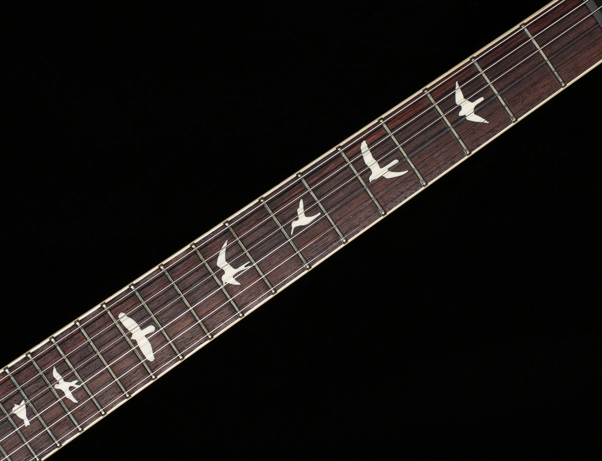 2021 PRS S2 McCarty 594 Burnt Amber Smokeburst (418)