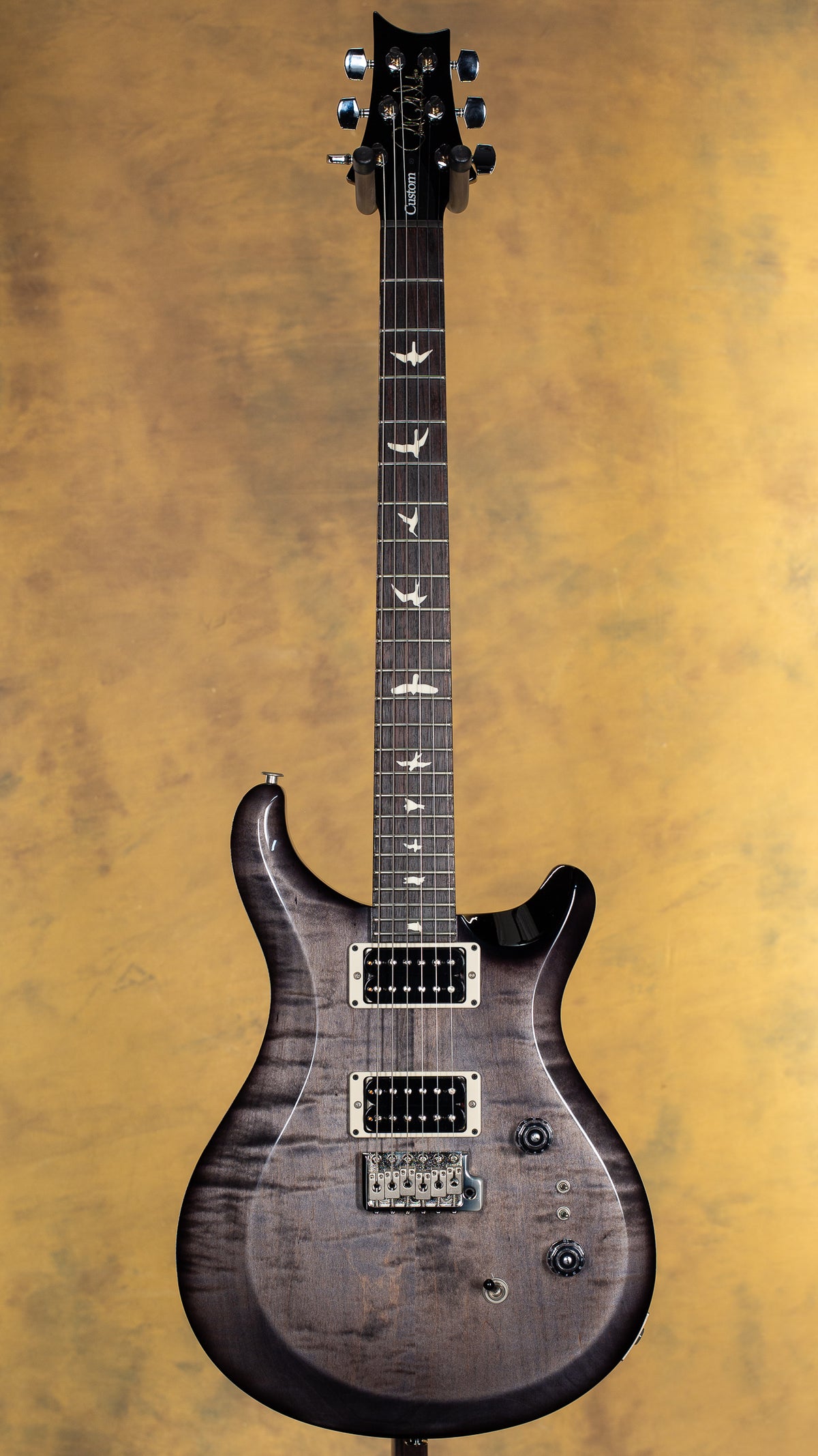 2023 PRS S2 Custom 24-08 Elephant Gray (132)