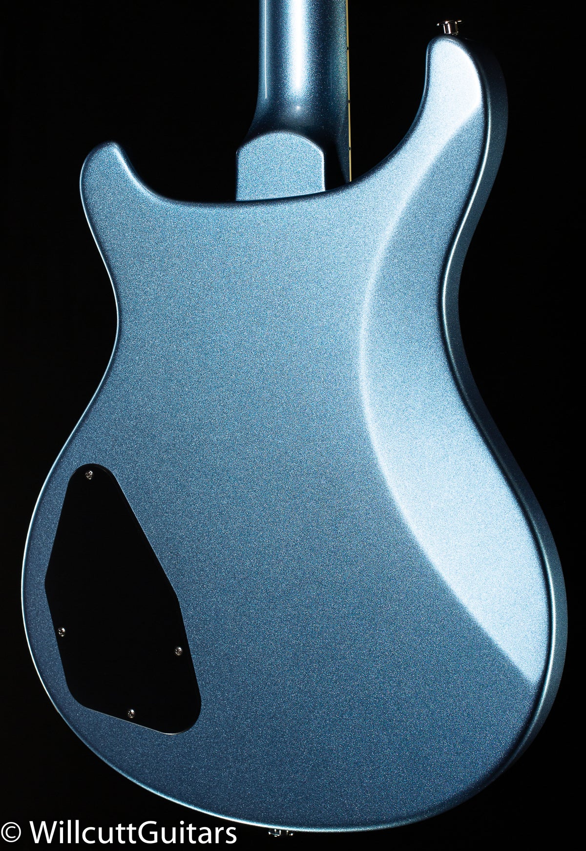 PRS S2 McCarty Thinline 594 Frost Blue Metallic (364)