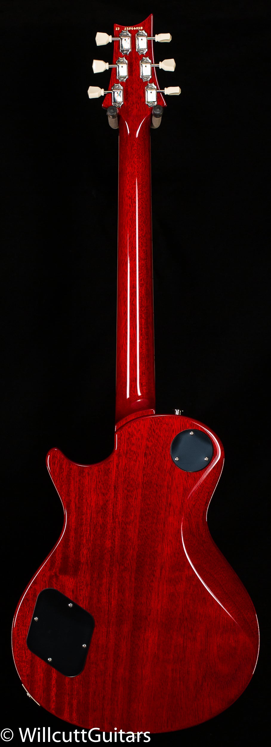 PRS S2 McCarty 594 Dark Cherry Sunburst (058)