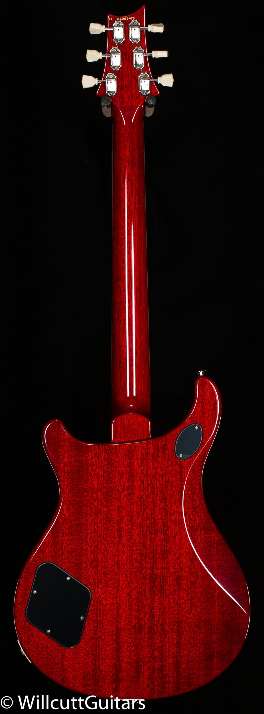 PRS S2 McCarty 594 Dark Cherry Sunburst (473)