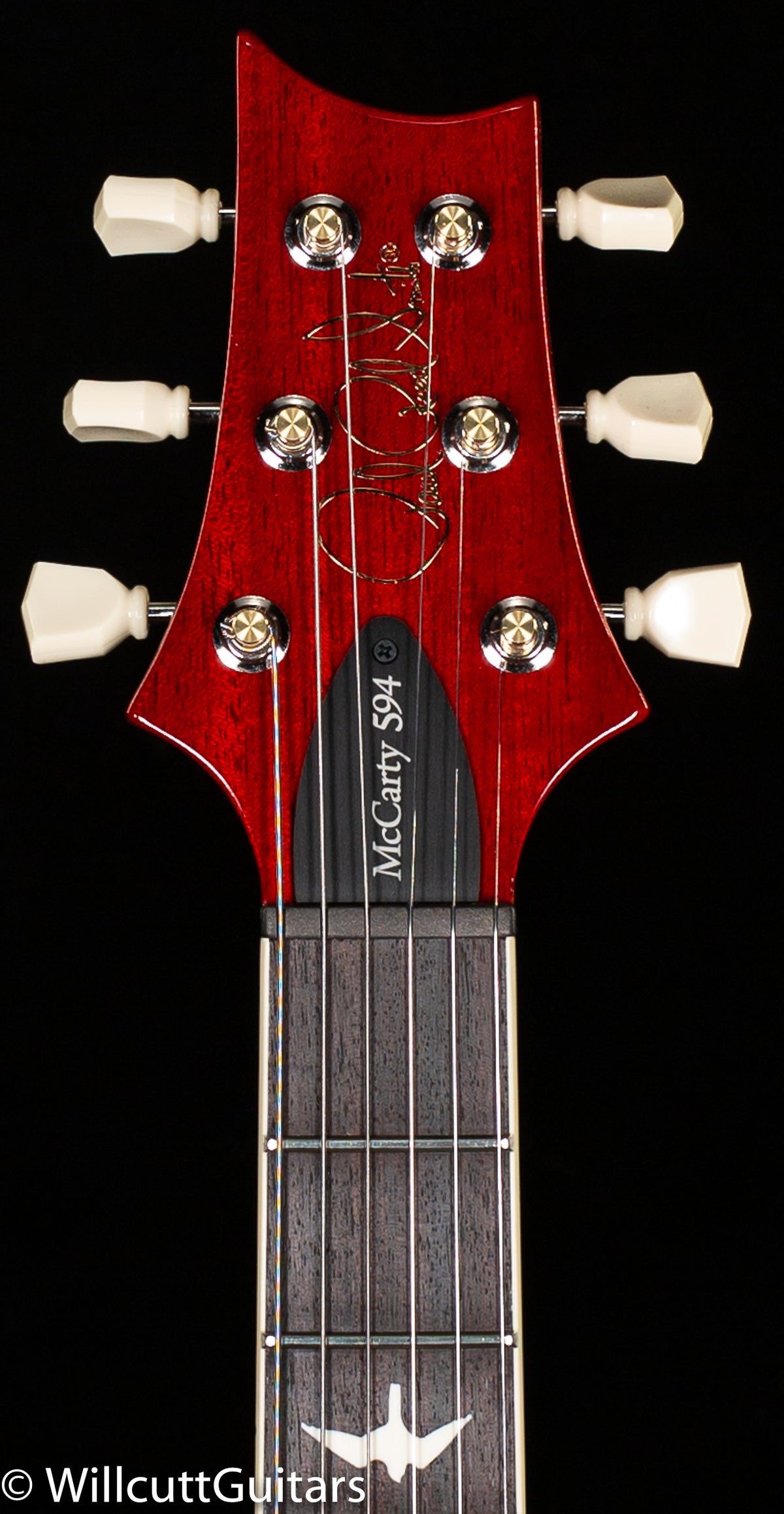 PRS S2 McCarty 594 Dark Cherry Sunburst (473)