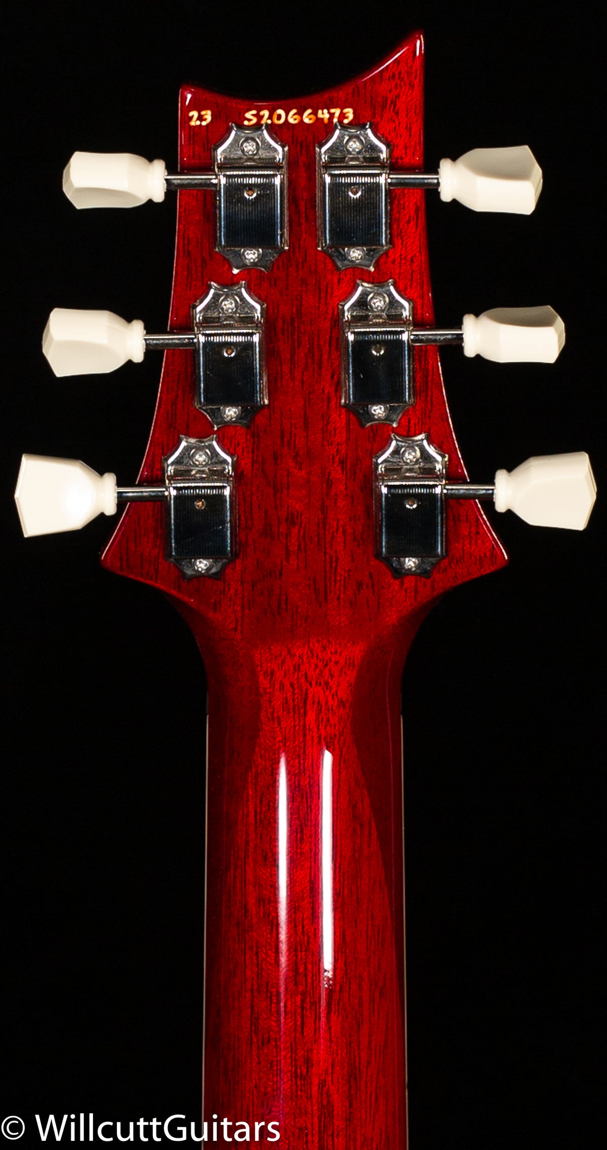 PRS S2 McCarty 594 Dark Cherry Sunburst (473)