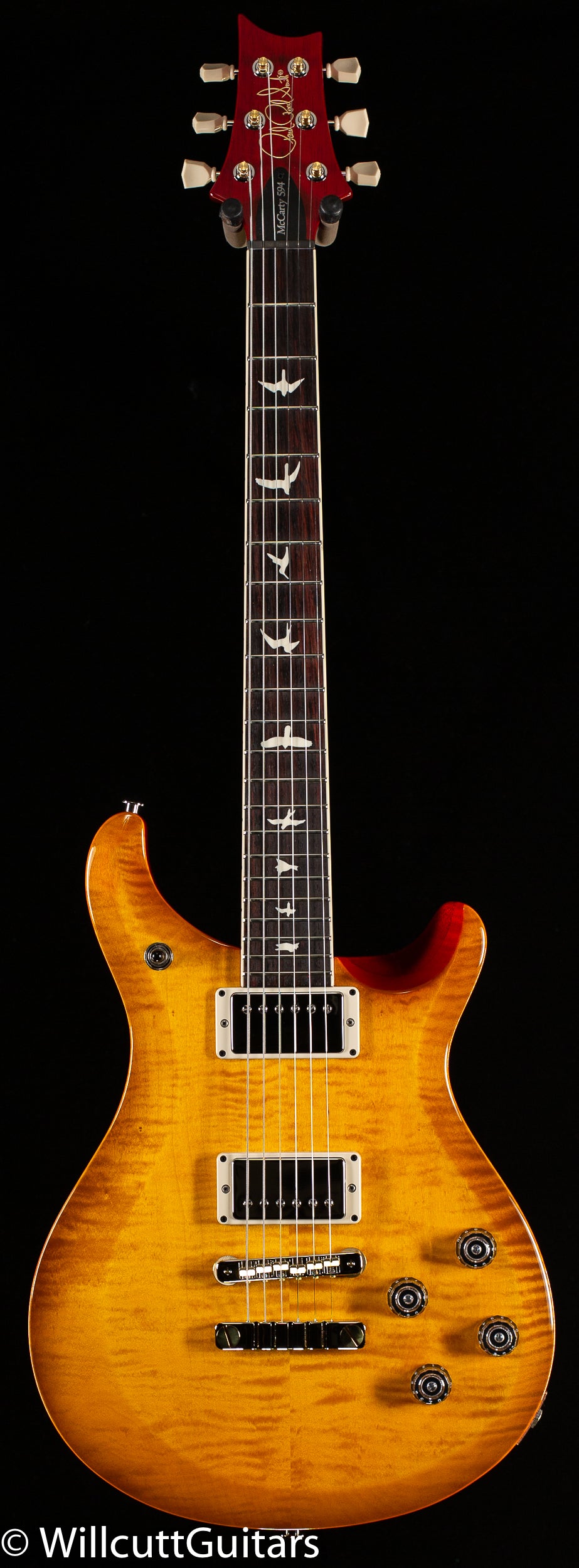 PRS S2 McCarty 594 McCarty Sunburst (632)
