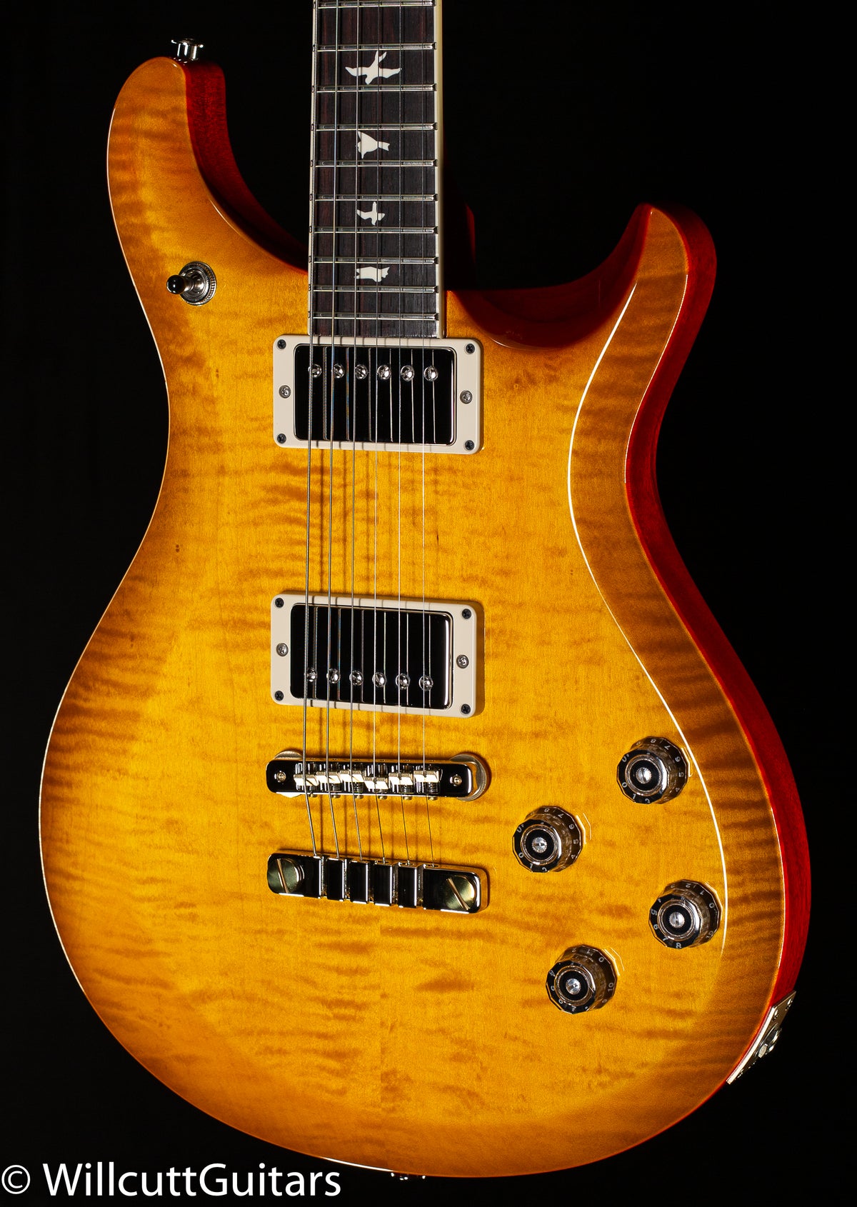 PRS S2 McCarty 594 McCarty Sunburst (632)