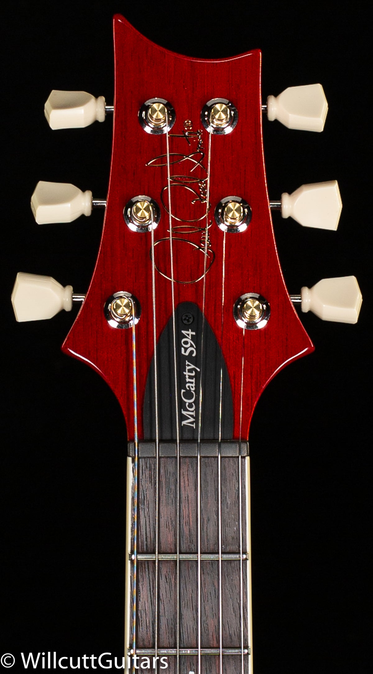 PRS S2 McCarty 594 McCarty Sunburst (632)