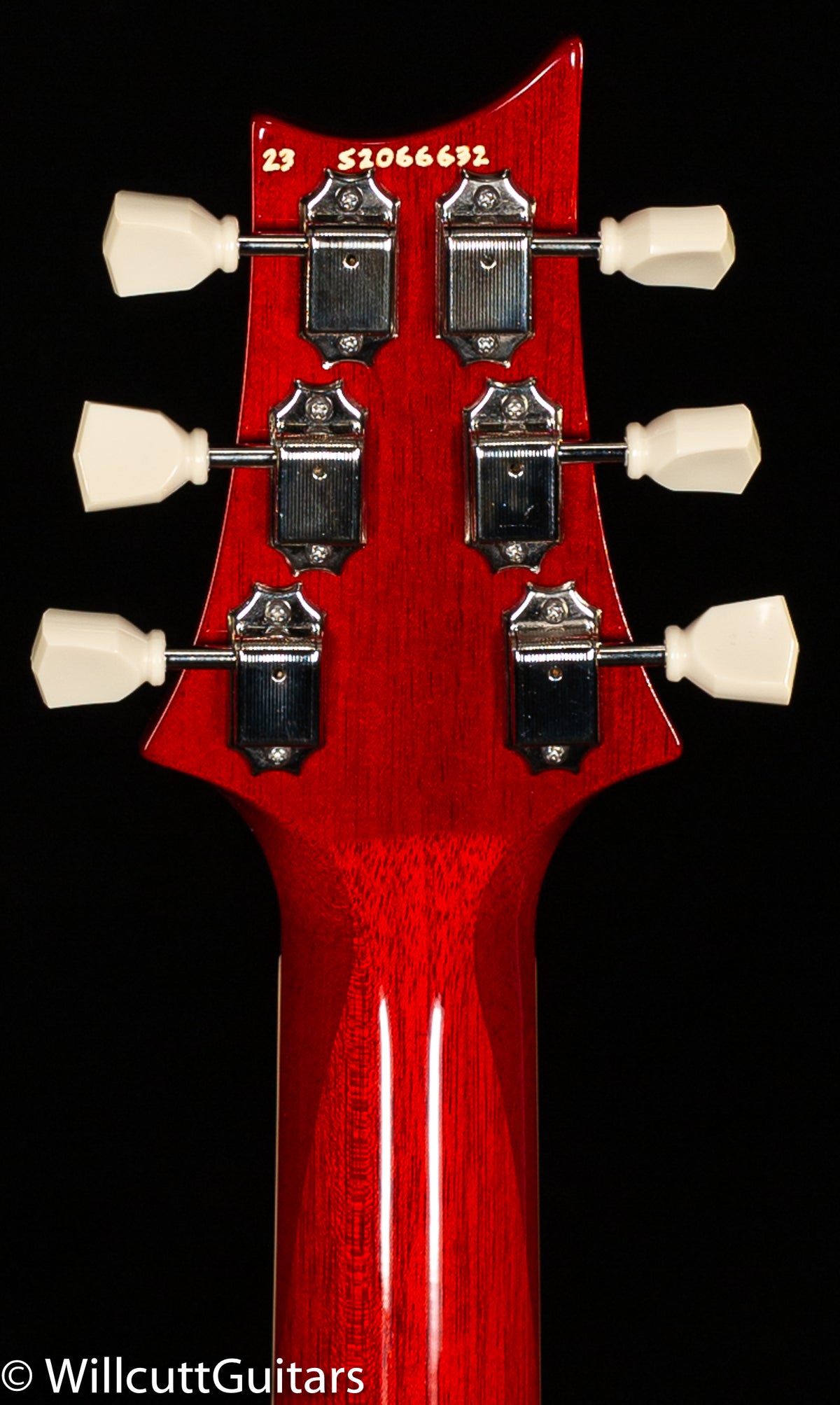 PRS S2 McCarty 594 McCarty Sunburst (632)