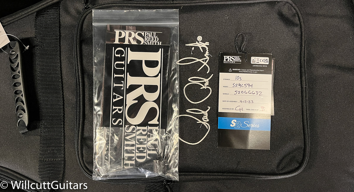 PRS S2 McCarty 594 McCarty Sunburst (632)