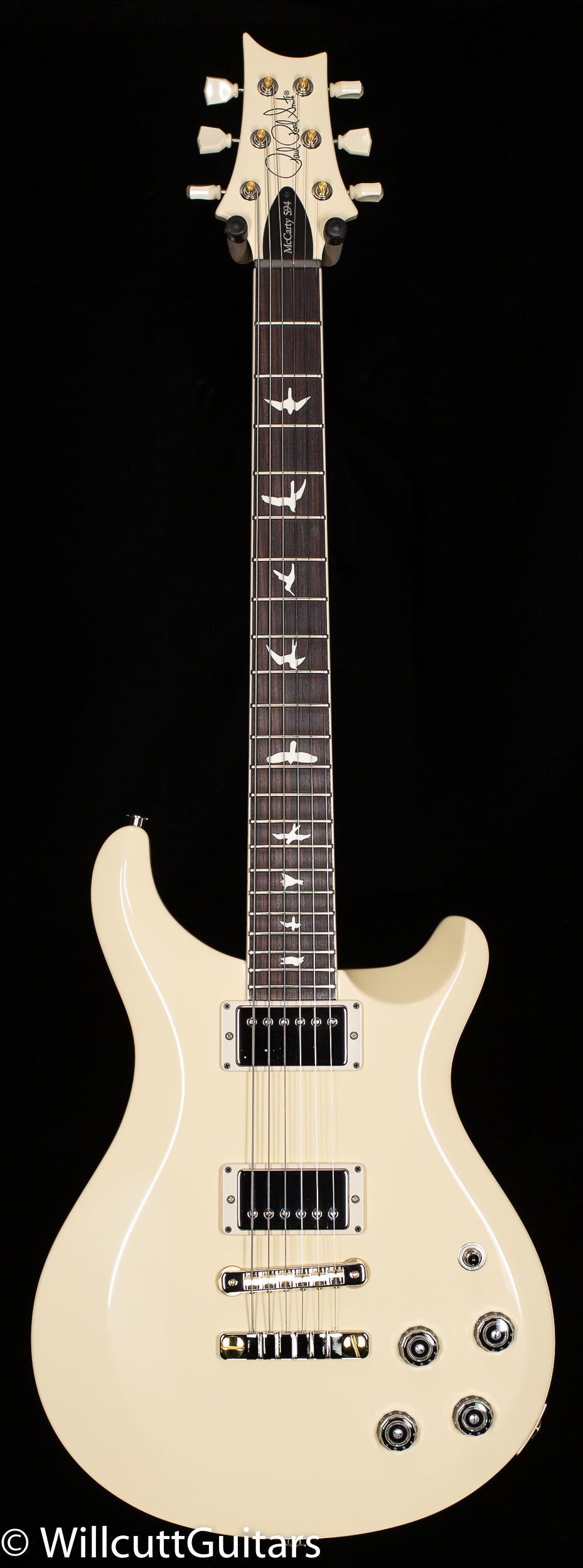 PRS S2 McCarty 594 Thinline Antique White (713)