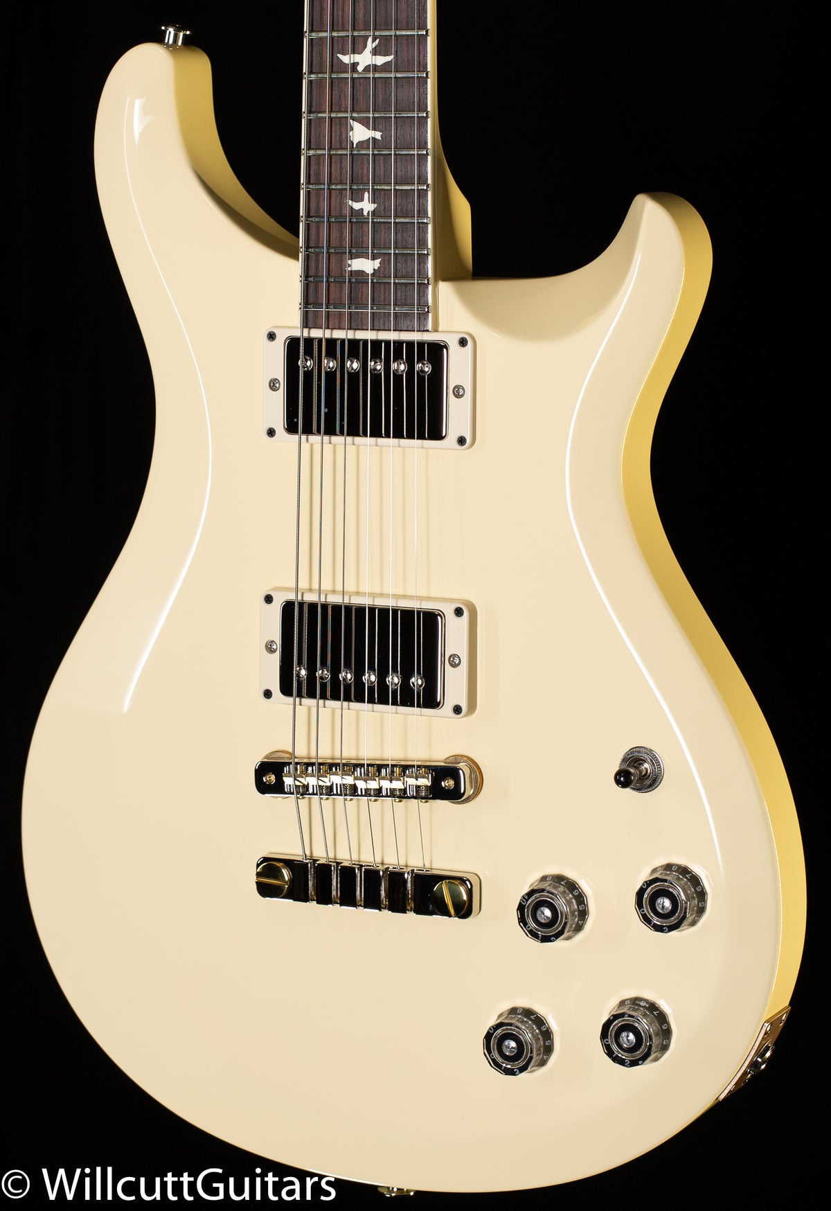 PRS S2 McCarty 594 Thinline Antique White (713)