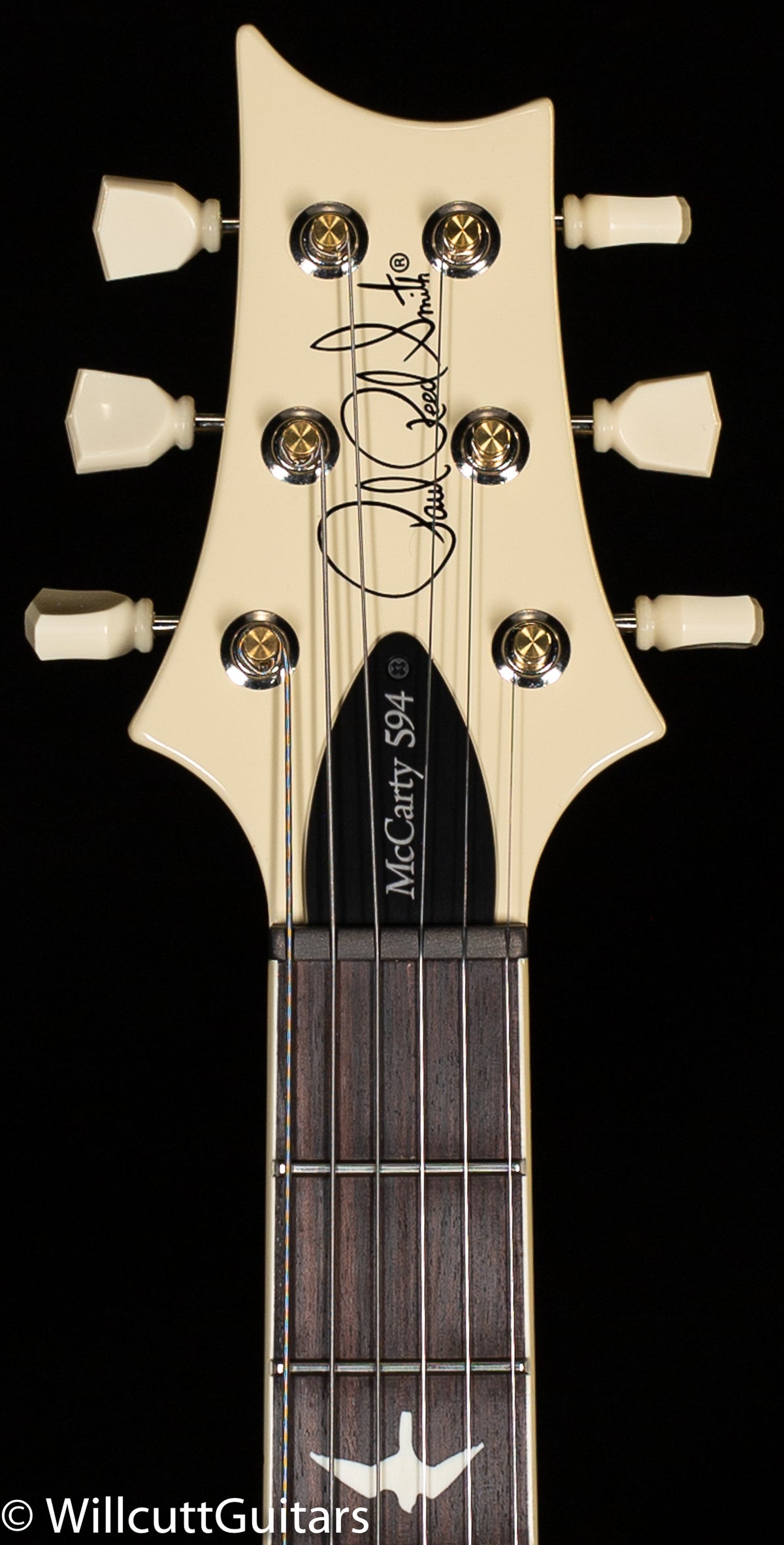 PRS S2 McCarty 594 Thinline Antique White (713)