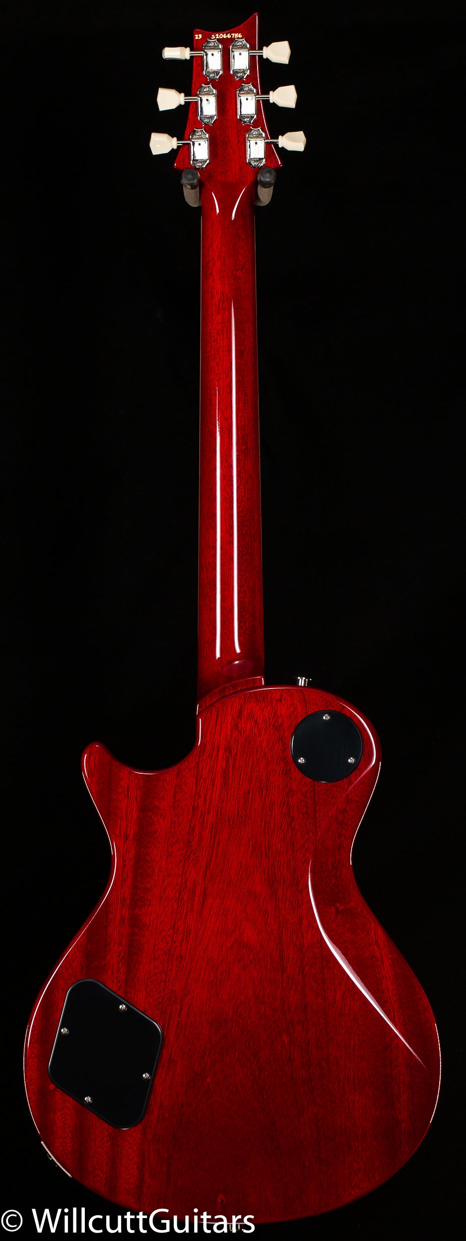 PRS S2 McCarty Singlecut 594 Dark Cherry Sunburst (756)