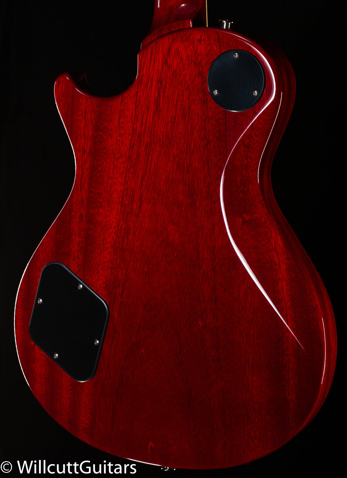 PRS S2 McCarty Singlecut 594 Dark Cherry Sunburst (756)