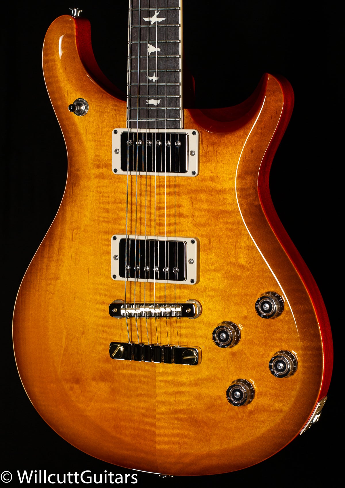 PRS S2 McCarty 594 McCarty Sunburst (782)
