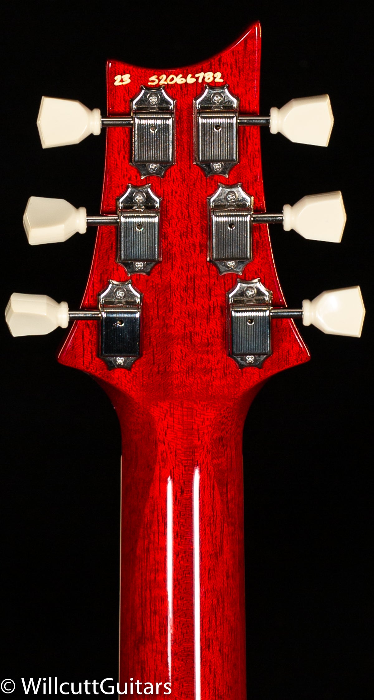 PRS S2 McCarty 594 McCarty Sunburst (782)