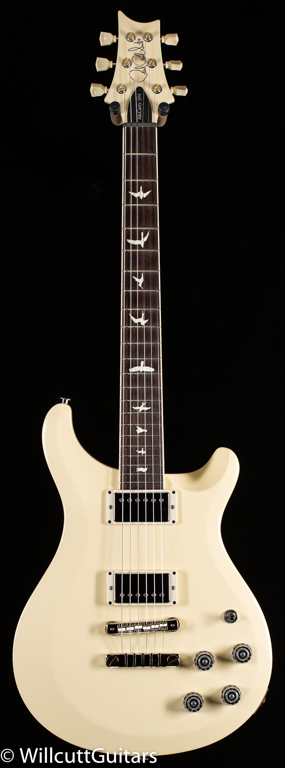 PRS S2 McCarty 594 Thinline Antique White (062)
