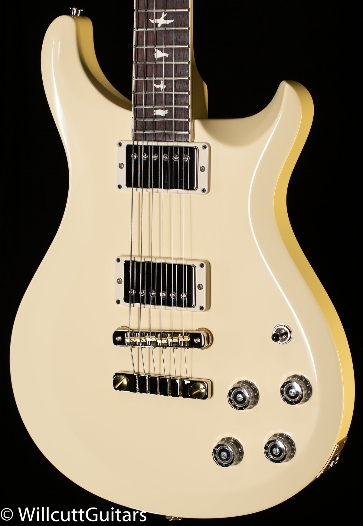 PRS S2 McCarty 594 Thinline Antique White (062)