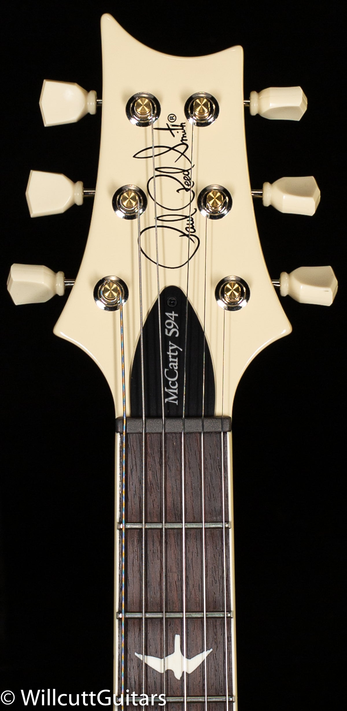PRS S2 McCarty 594 Thinline Antique White (062)