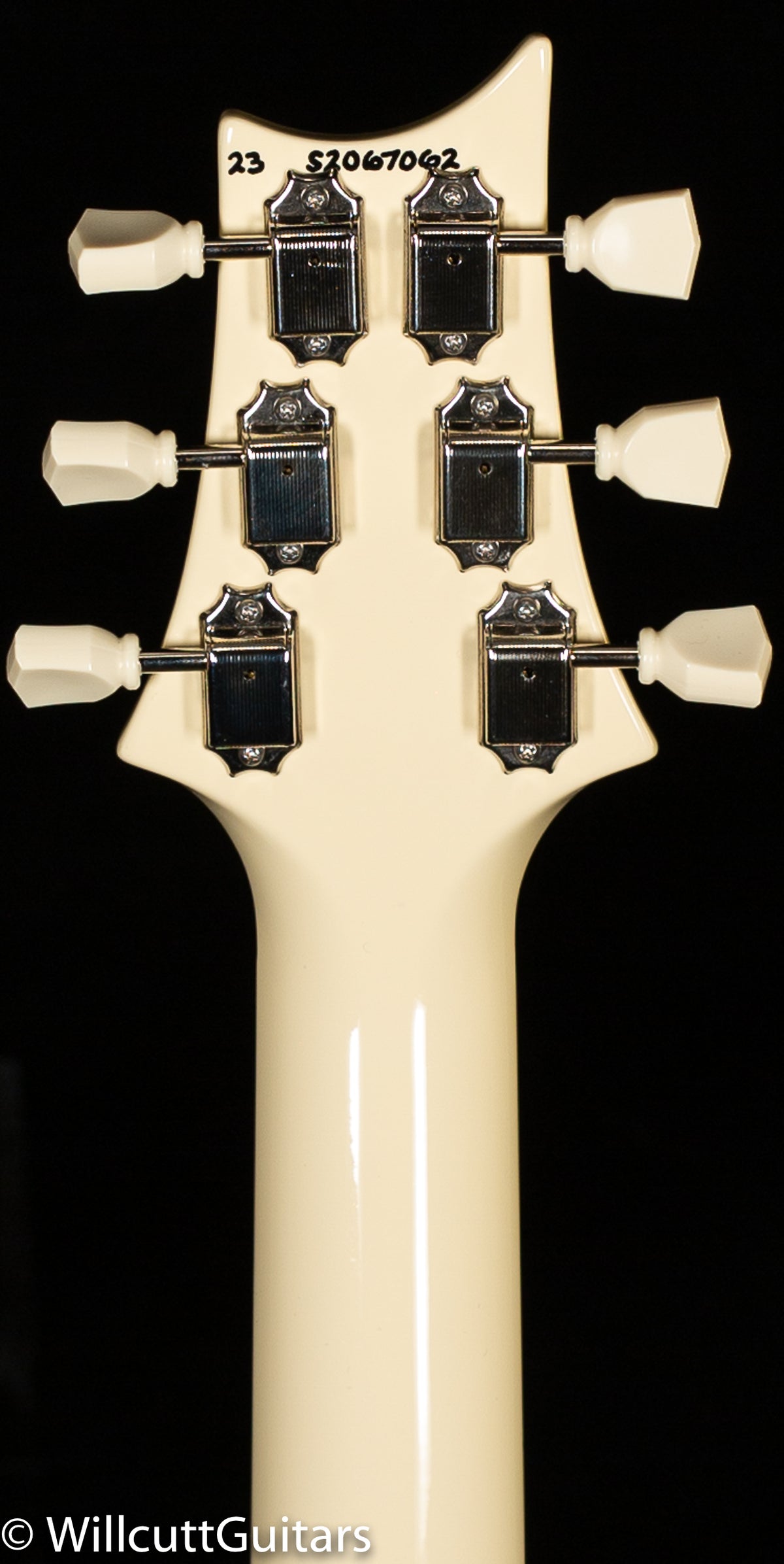PRS S2 McCarty 594 Thinline Antique White (062)