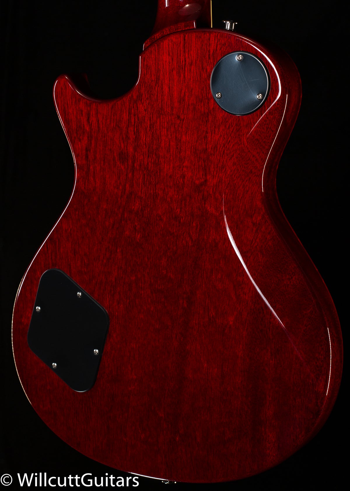 PRS S2 McCarty 594 Singlecut Fire Red Burst (310)