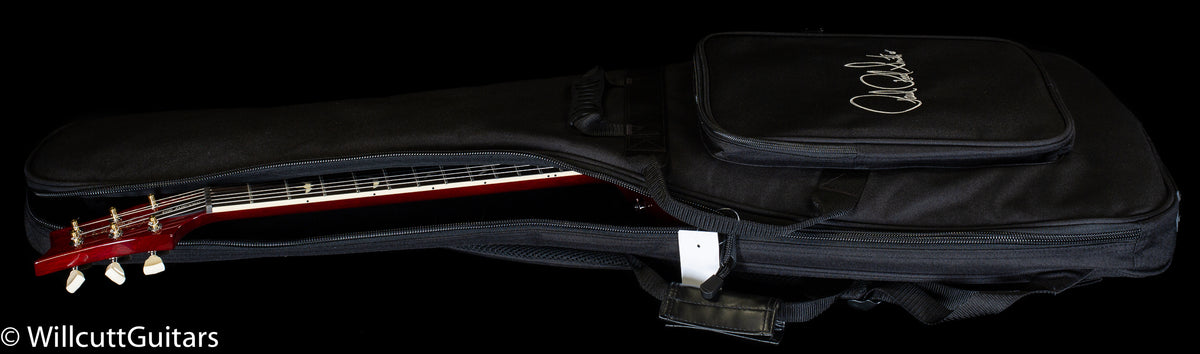 PRS S2 McCarty 594 Singlecut Fire Red Burst (310)