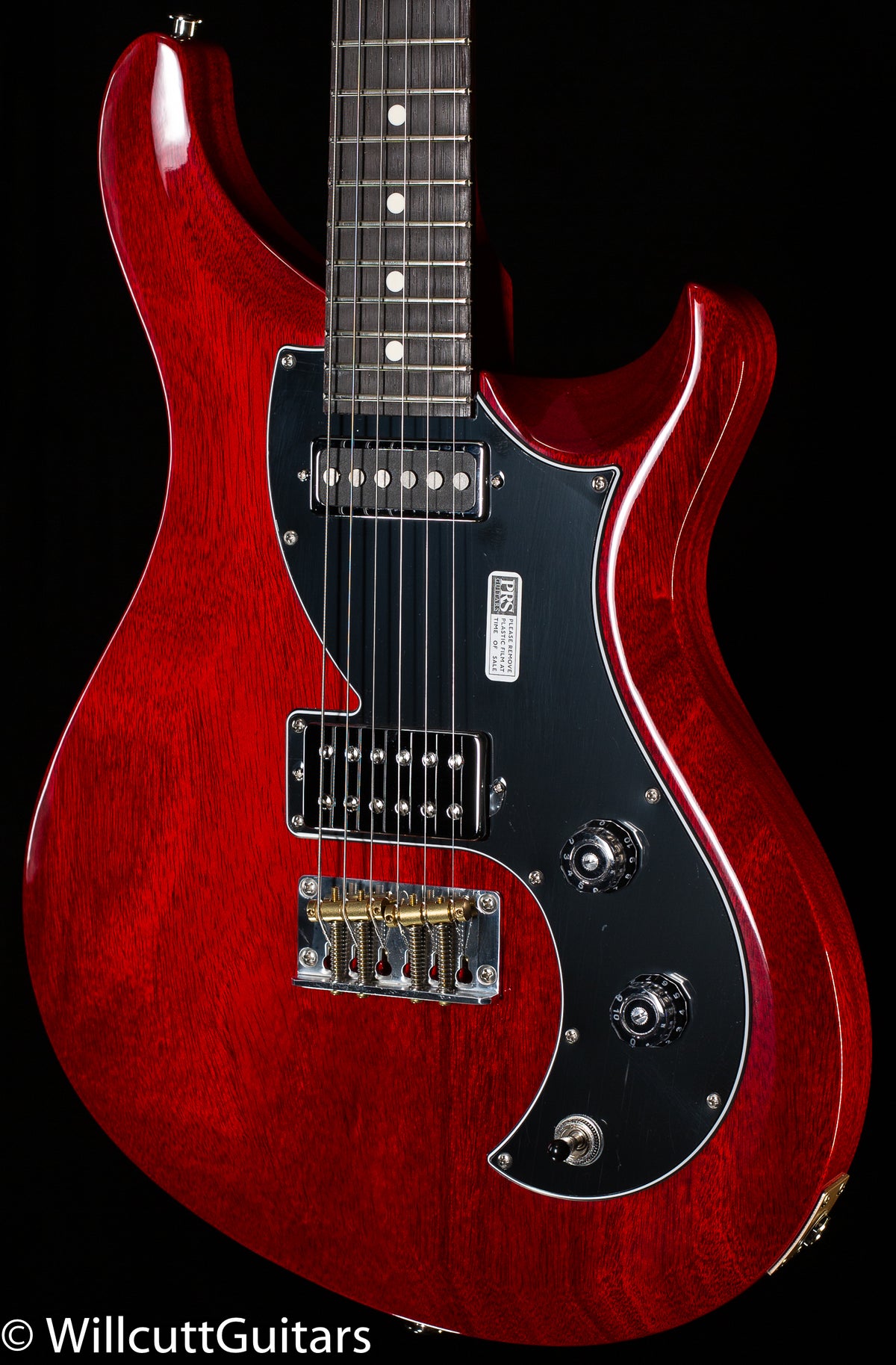 PRS S2 Vela Vintage Cherry (326)