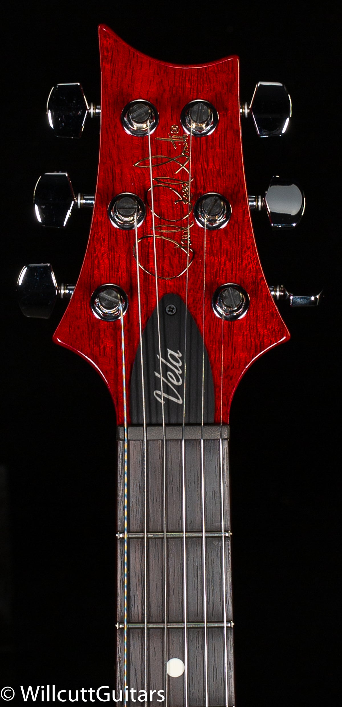 PRS S2 Vela Vintage Cherry (326)