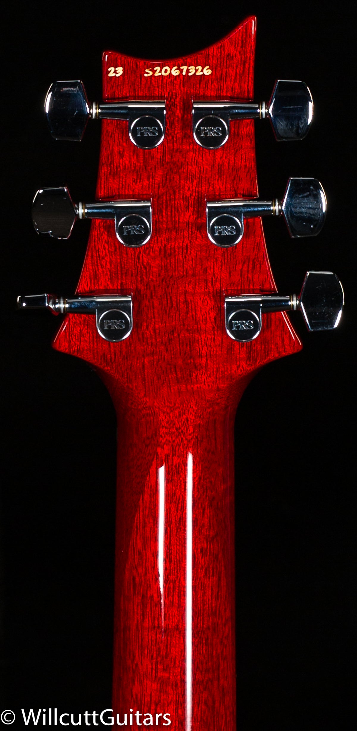 PRS S2 Vela Vintage Cherry (326)