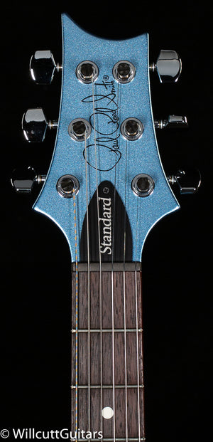 PRS S2 Standard 22 Frost Blue Metallic (579)