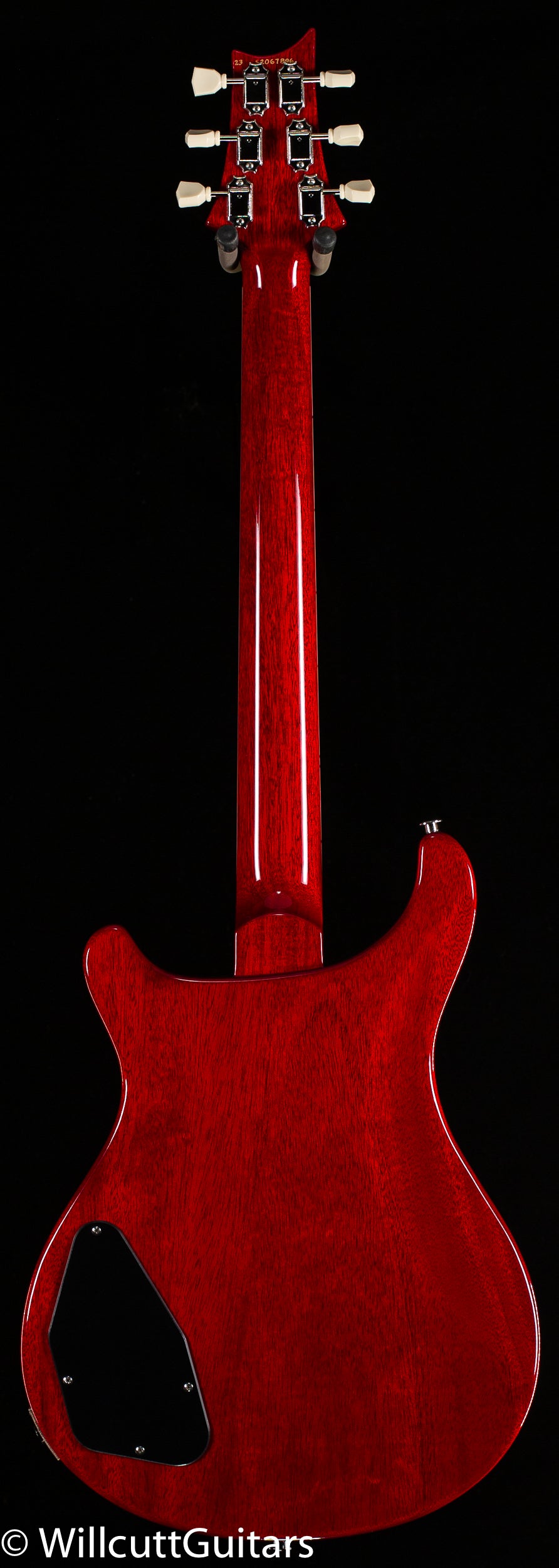 PRS S2 McCarty Thinline 594 Vintage Cherry (896)