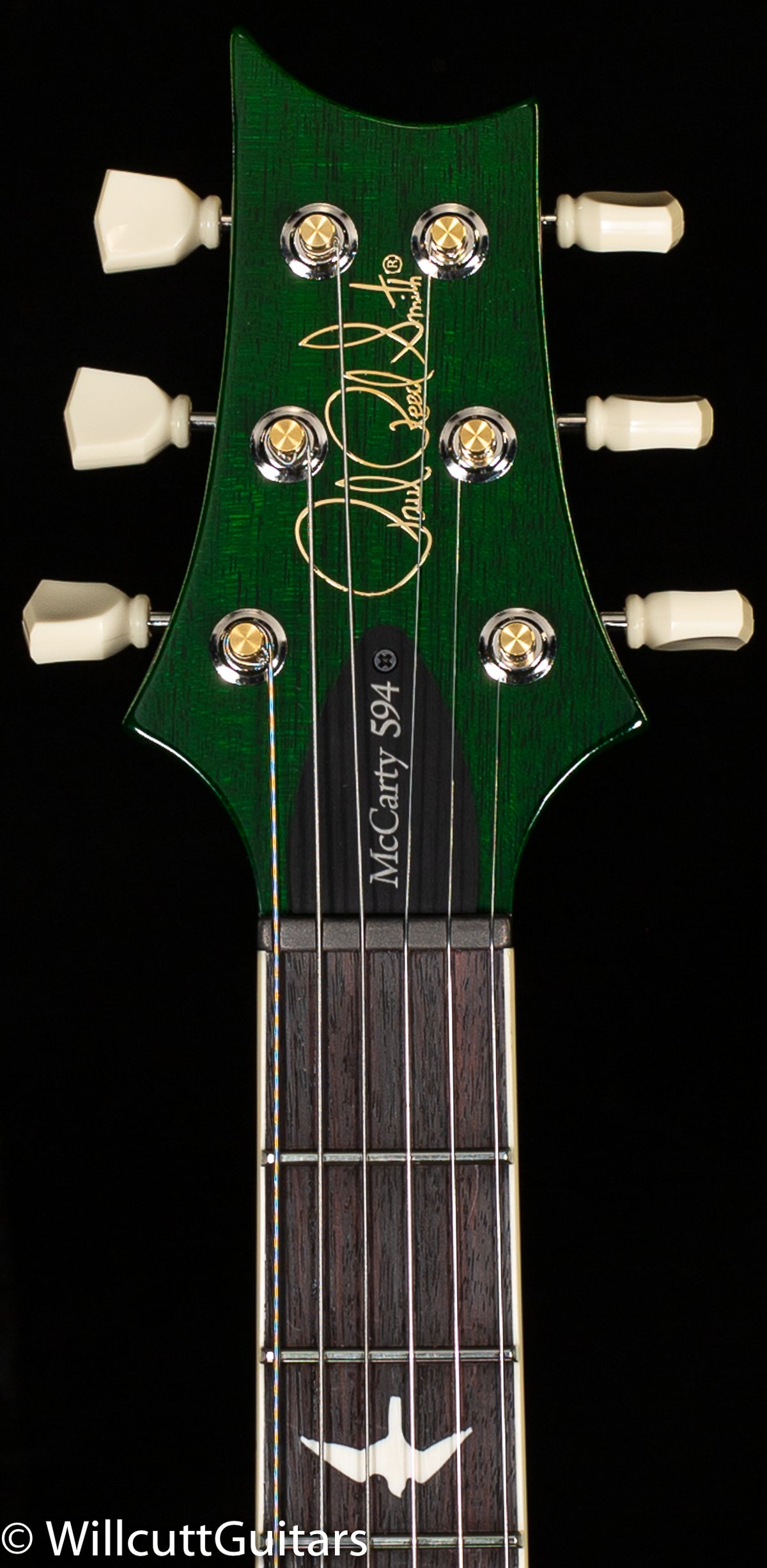 PRS S2 McCarty 594 Eriza Verde (959)