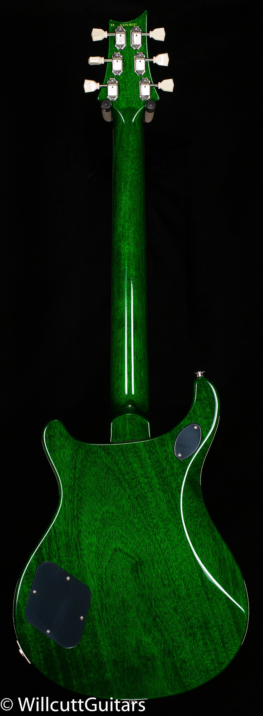 PRS S2 McCarty 594 Eriza Verde (031)