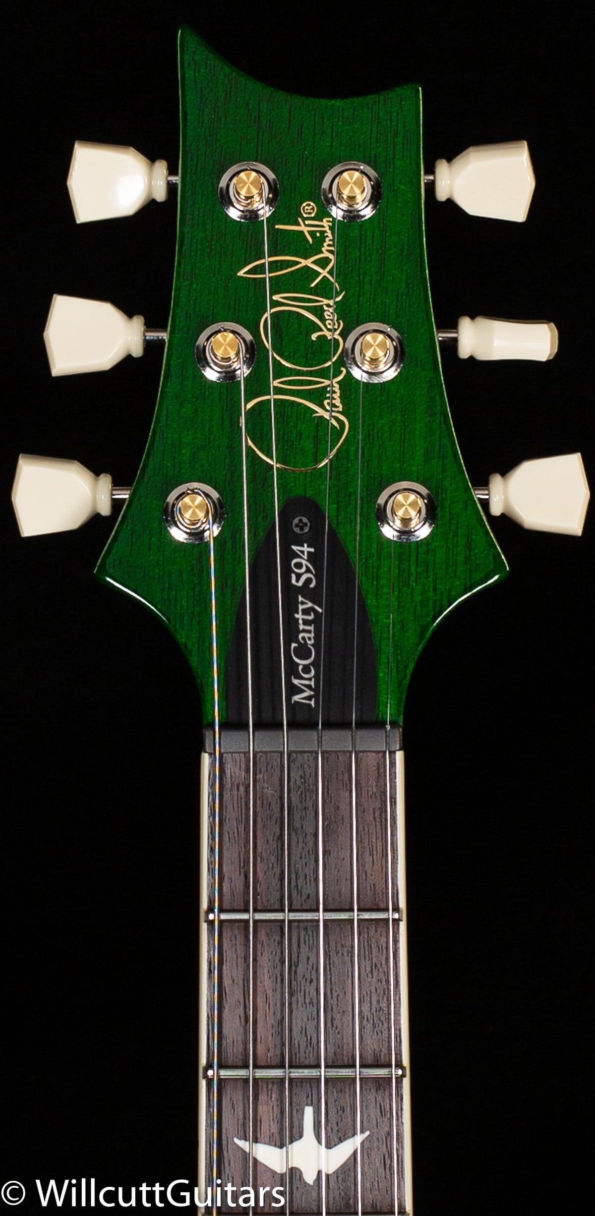 PRS S2 McCarty 594 Eriza Verde (031)