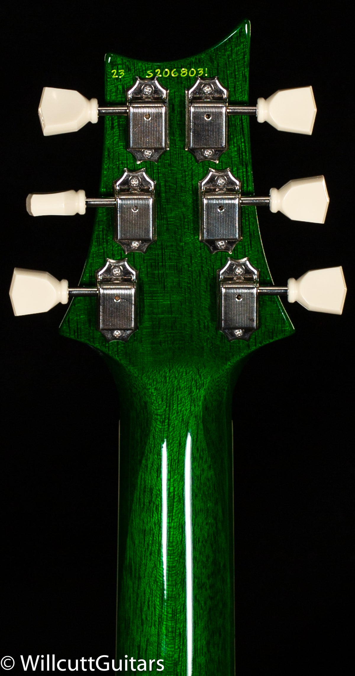 PRS S2 McCarty 594 Eriza Verde (031)