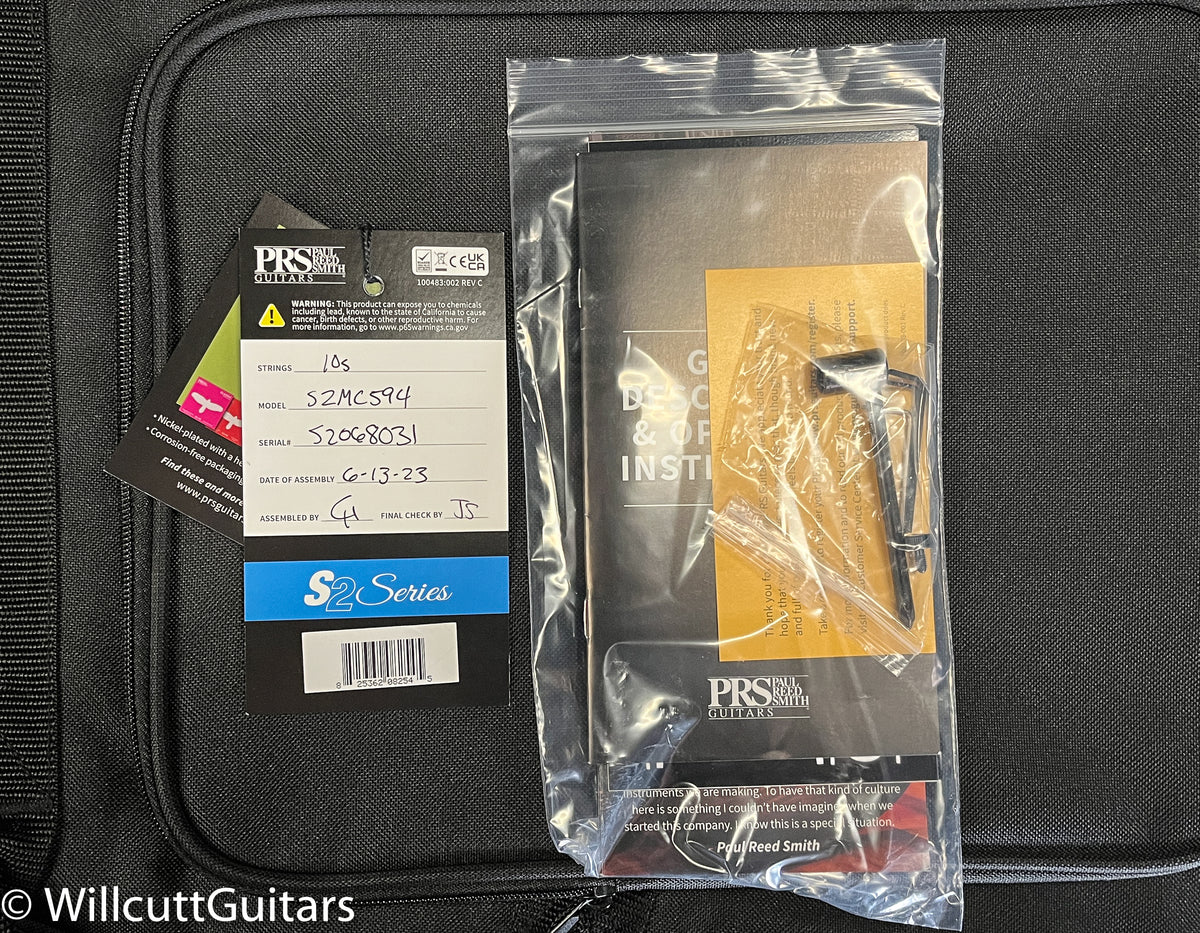 PRS S2 McCarty 594 Eriza Verde (031)