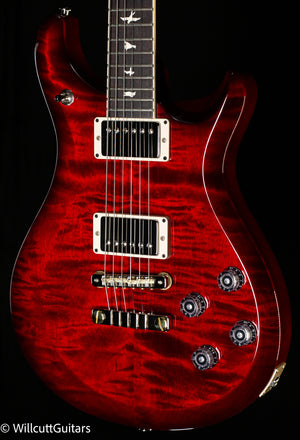 PRS S2 McCarty 594 Fire Red Burst (758)