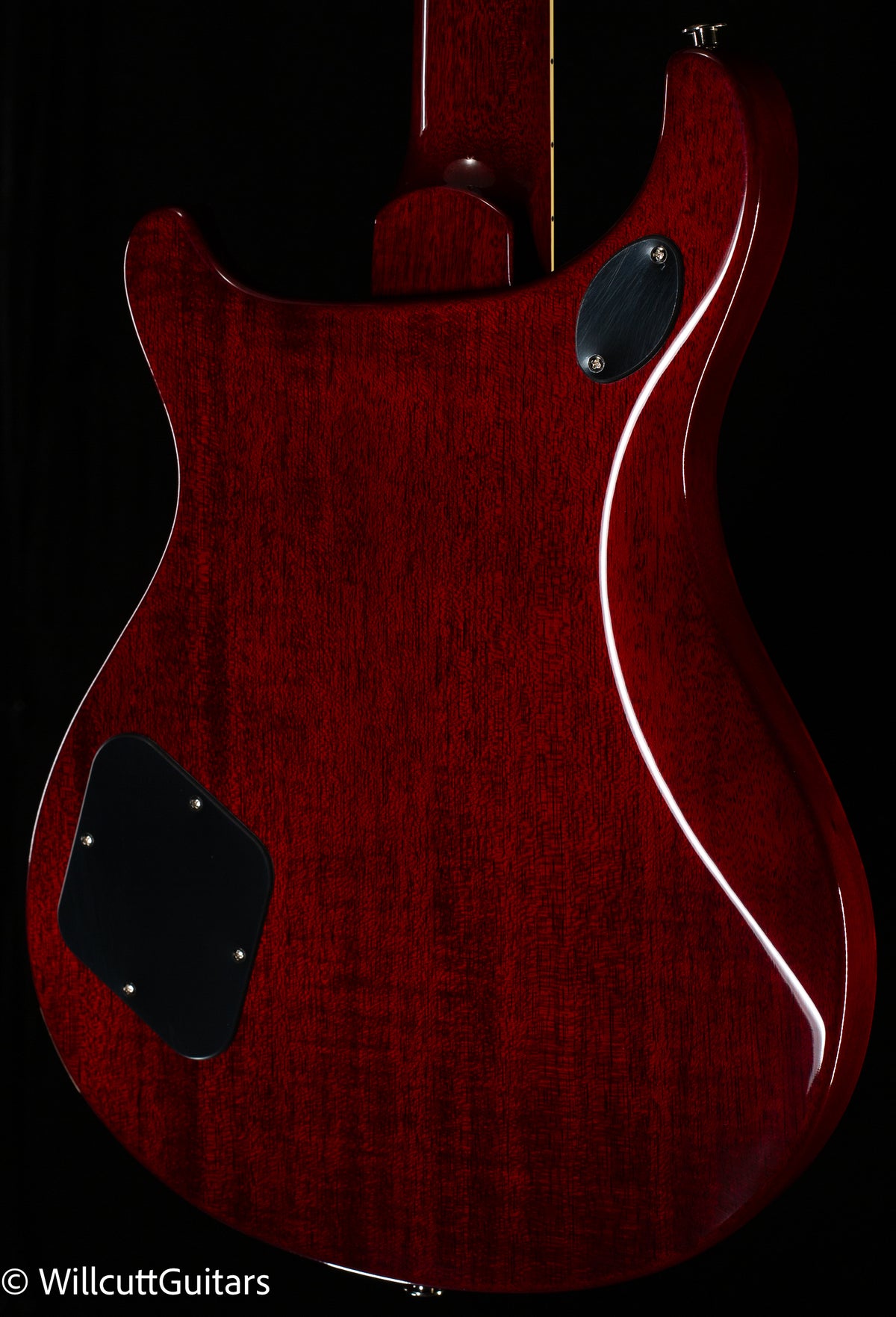 PRS S2 McCarty 594 Fire Red Burst (758)