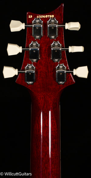 PRS S2 McCarty 594 Fire Red Burst (758)
