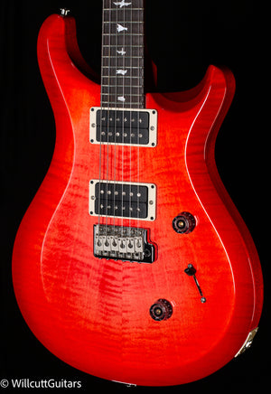 PRS S2 10th Anniversary Custom 24 Bonni Pink Cherry Burst (927)