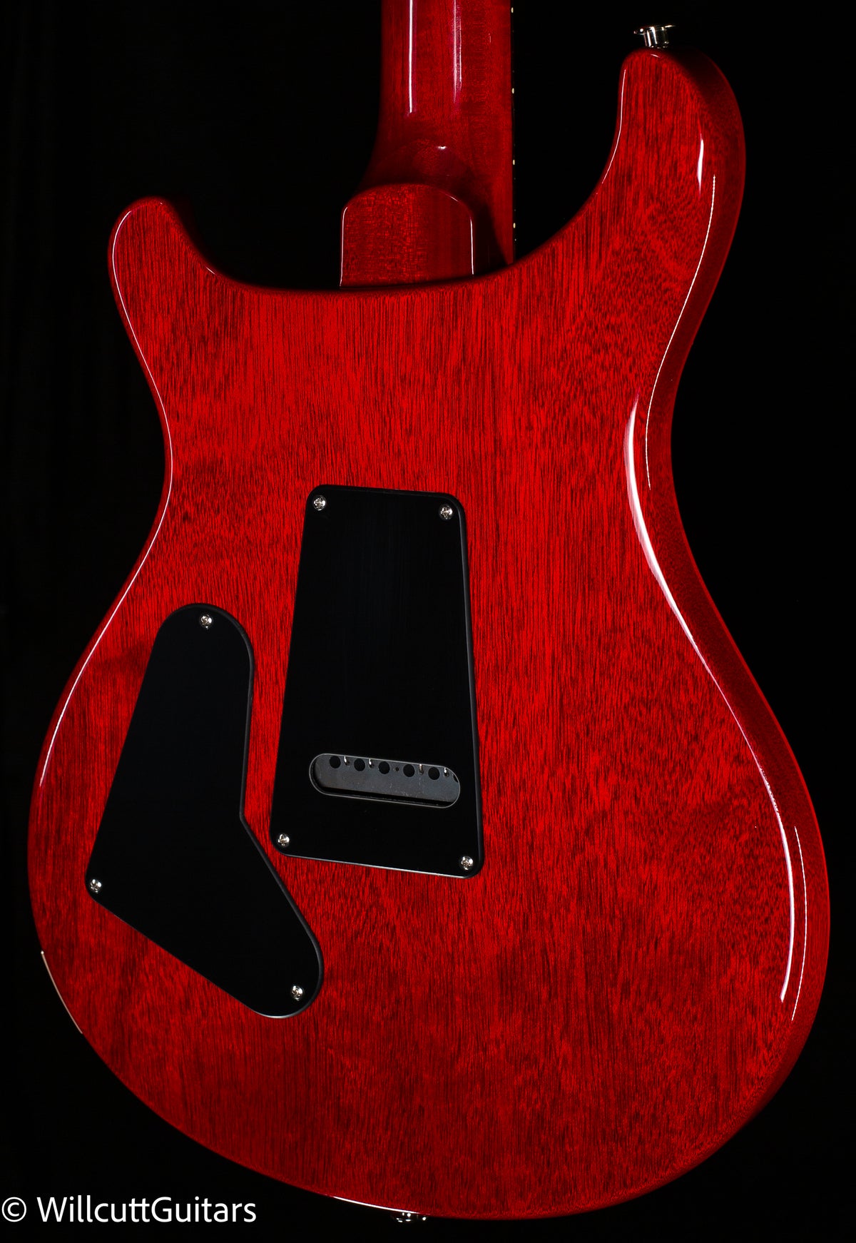 PRS S2 10th Anniversary Custom 24 Bonni Pink Cherry Burst (927)